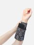 Space Dye Outdoor Running Arm Bag