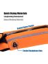 1pc Swimsuit Fabric Running Bag With Earphone Hole