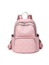 Women's Backpack 2023 New Fashion Fashion Medium Khaki