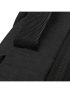 Minimalist Laptop Backpack Zipper Black For Business