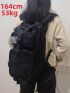 20L Waterproof Trekking Fishing Bag Backpack Outdoor Rucksack
