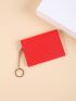 Mini Men Women Wallet Car Holder PU Fashion