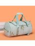 Travel Bag Female Large Capacity Portable Waterproof Luggage Short-Distance Travel Bag