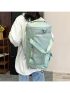 Travel Bag Female Large Capacity Portable Waterproof Luggage Short-Distance Travel Bag