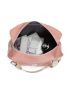 Travel Bag Female Large-Capacity Portable Waterproof Luggage Short-Distance Travel Travel Boarding Bag