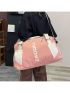 Travel Bag Female Large-Capacity Portable Waterproof Luggage Short-Distance Travel Travel Boarding Bag