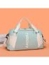 Travel Bag Female Large-Capacity Portable Waterproof Luggage Short-Distance Travel Travel Boarding Bag