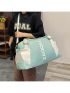 Travel Bag Female Large-Capacity Portable Waterproof Luggage Short-Distance Travel Travel Boarding Bag