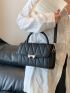 2023 New Minimalist Handbag Fashion Shoulder Bag