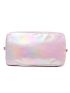Holographic Travel Bag Female Small Portable Waterproof For Short-Distance Travel