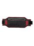 1pc Zip Front Running Waist Bag