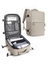 Minimalist Release Buckle Functional Backpack