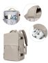 Minimalist Release Buckle Functional Backpack