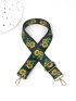 Nylon Belt Bag Strap For Women Shoulder Messenger Bag Adjustable Wide Strap Parts For Accessories