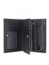 Fashion Men Wallet Pu Short Design Male Zipper Card Holder Purse Casual