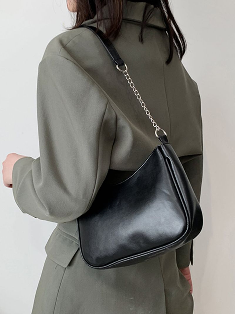 Minimalist Baguette Bag