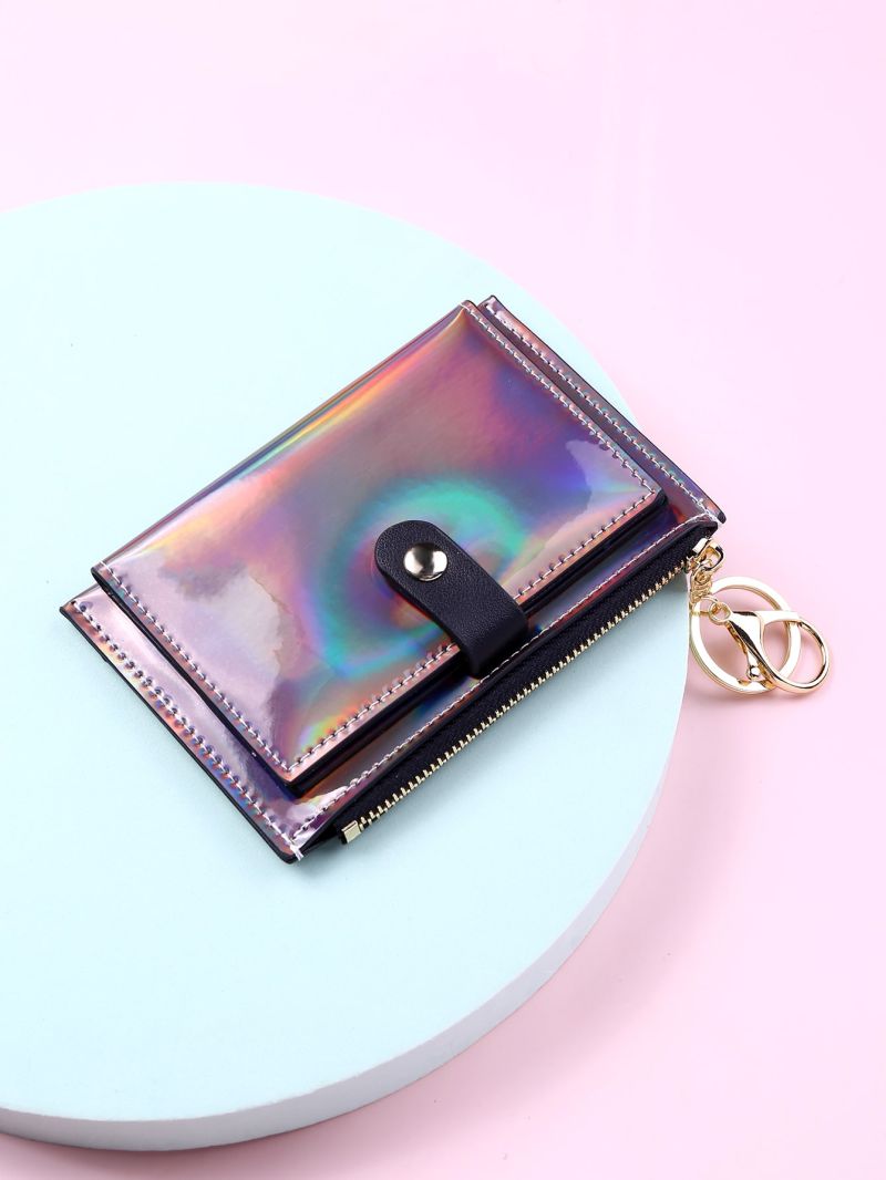Holographic Card Holder