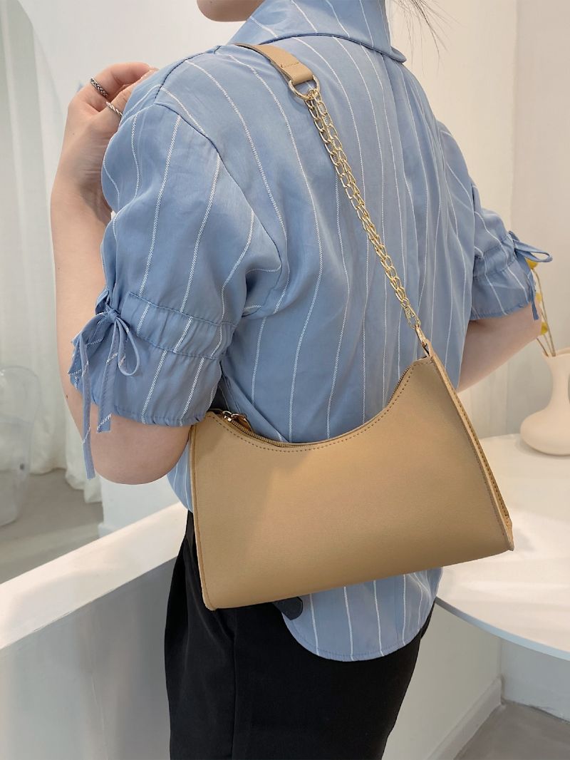 Minimalist Baguette Bag