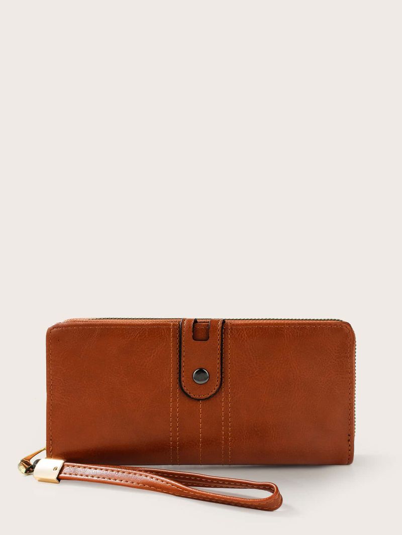 Minimalist Long Wallet