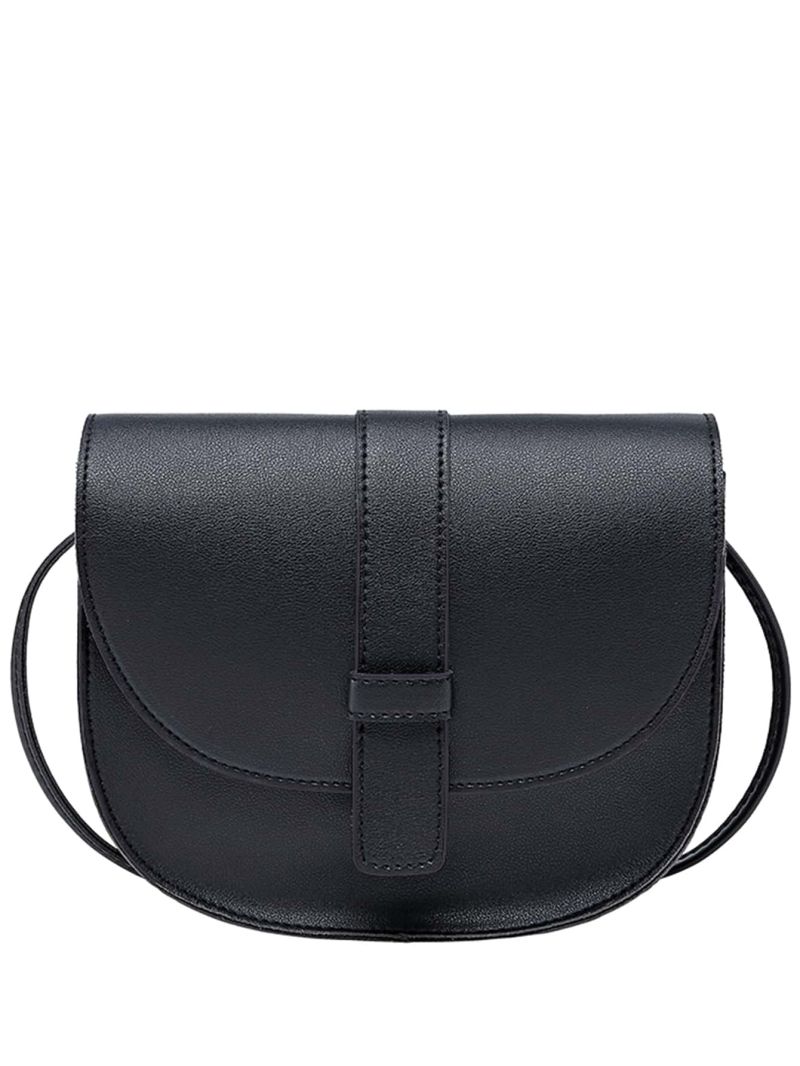 Minimalist Saddle Bag