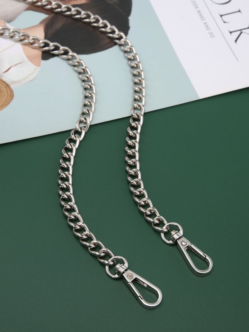 Metal Chain Bag Strap