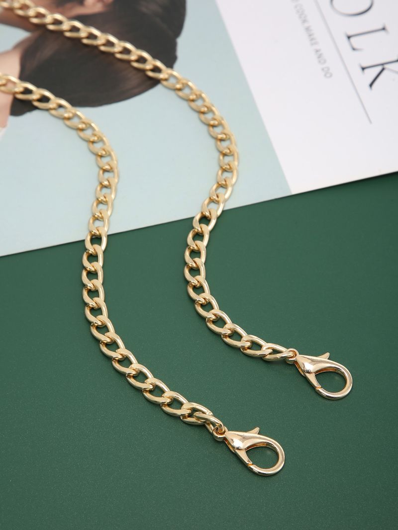Metal Bag Strap