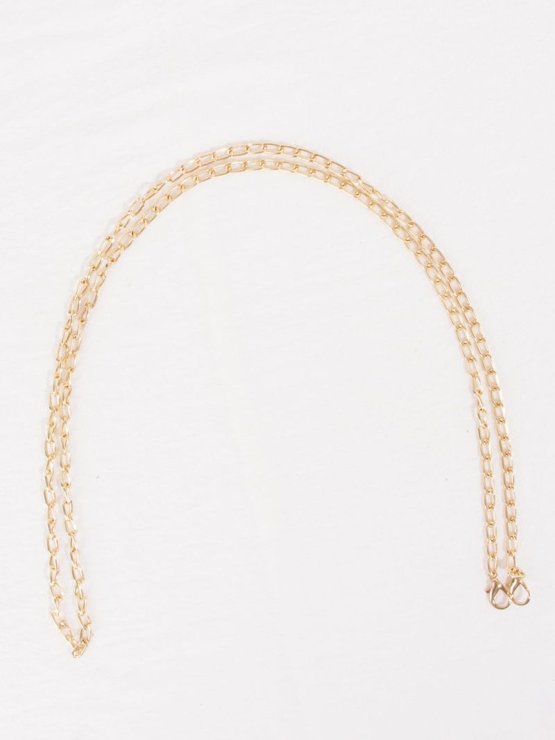 Chain Design Bag Strap