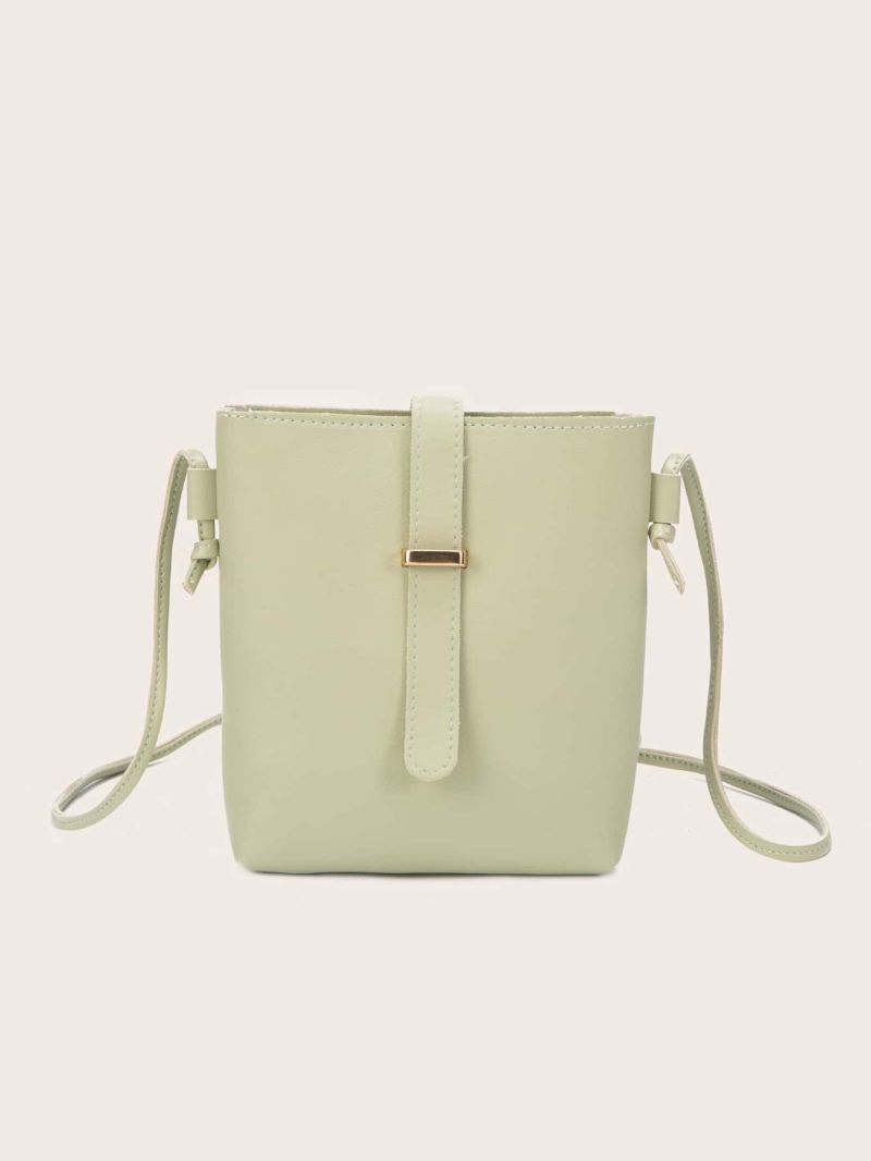 Mini Minimalist Bucket Bag
