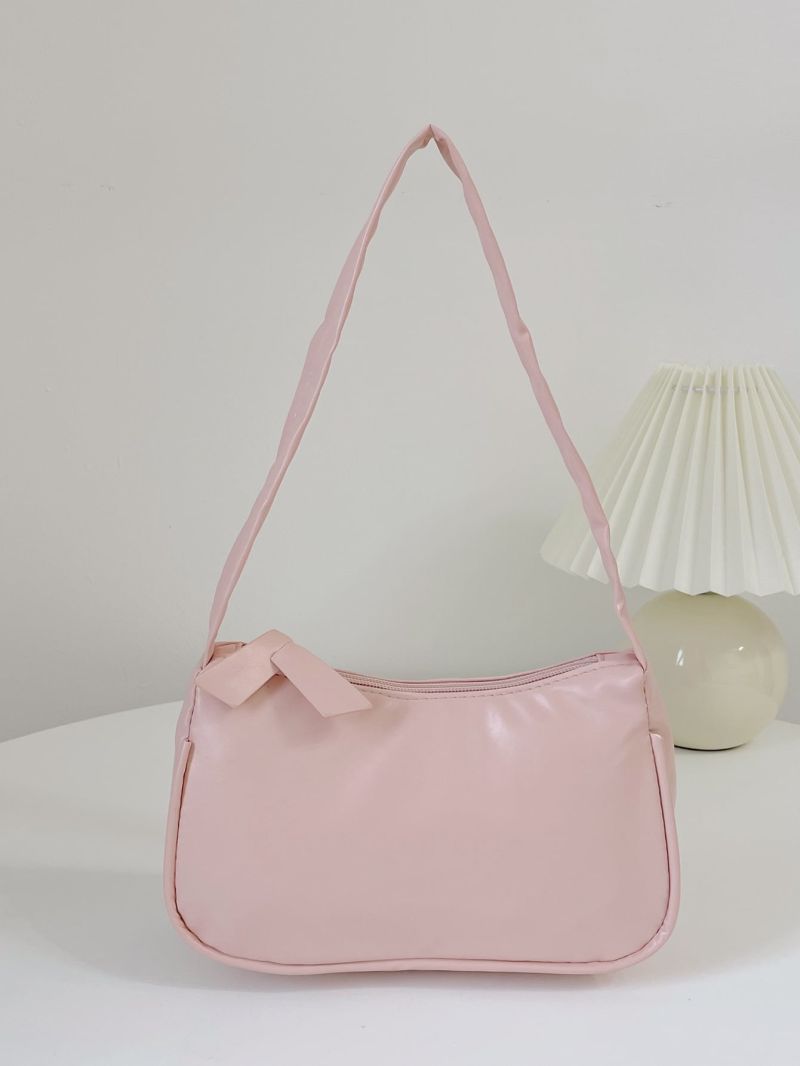 Minimalist Baguette Bag