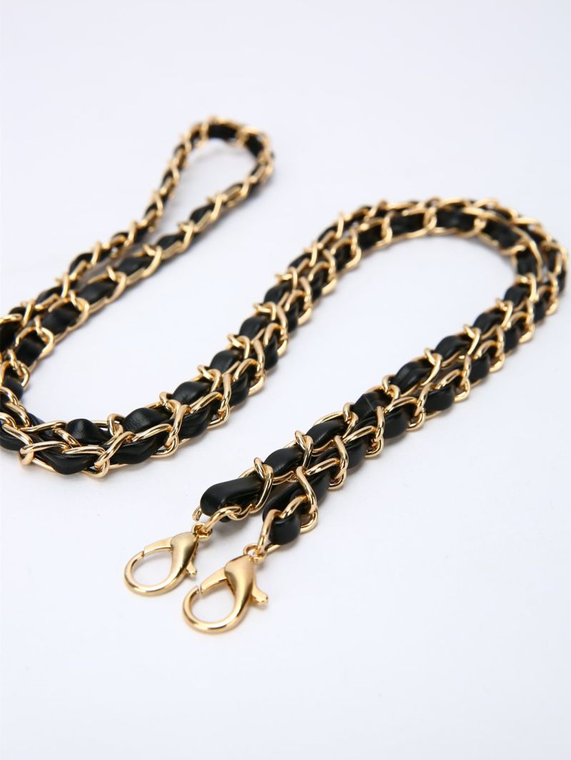 Metal Chain Bag Strap