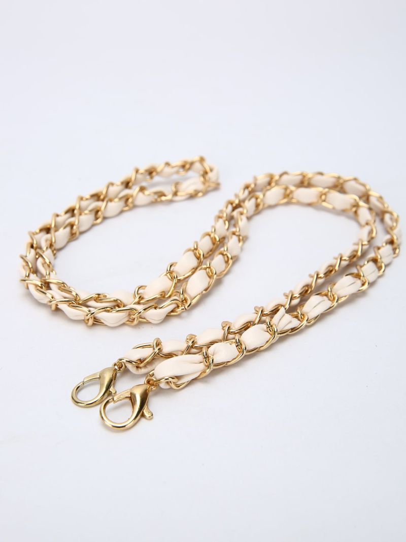 Metal Chain Bag Strap