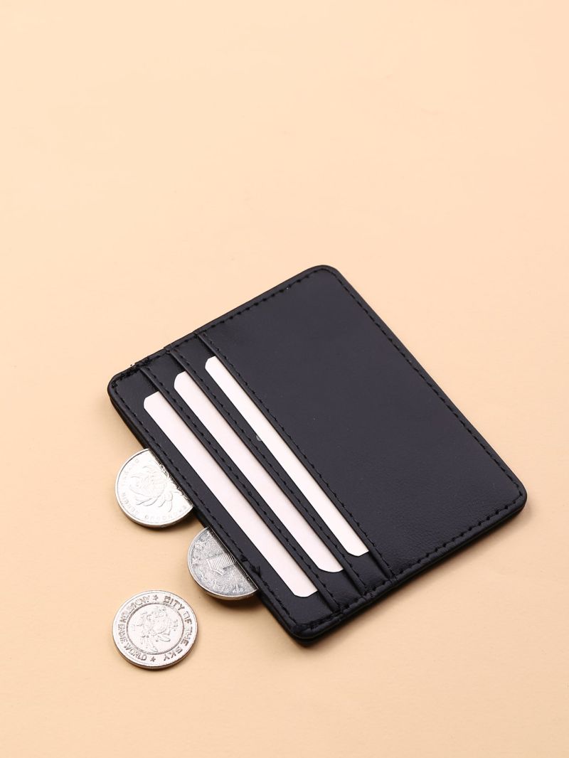 Minimalist Card Holder