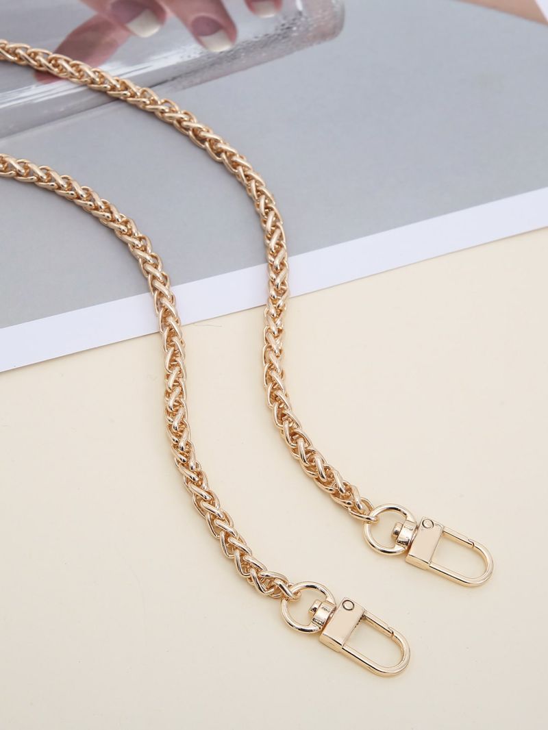 Metal Chain Bag Strap