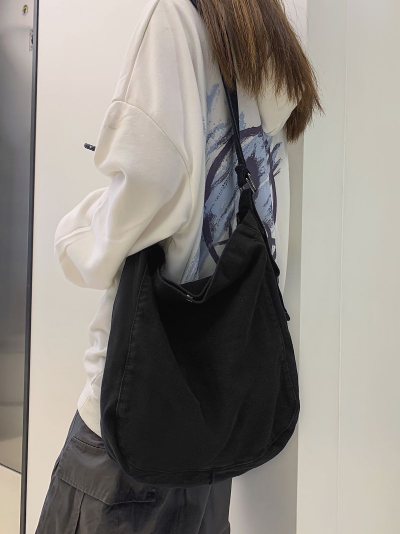 Large Capacity Shoulder Bag