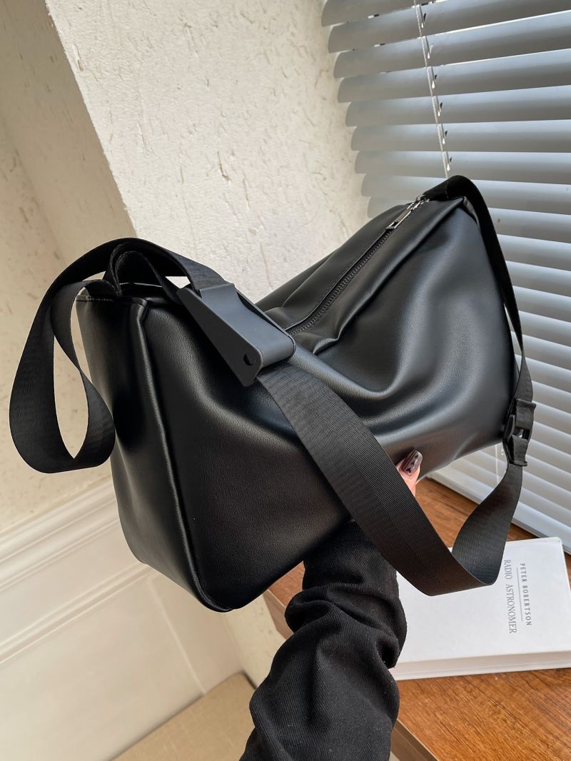 Minimalist Square Bag