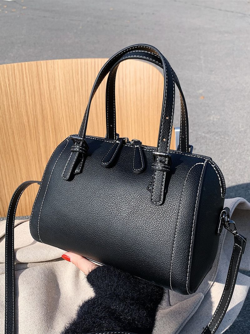 Minimalist Bucket Bag