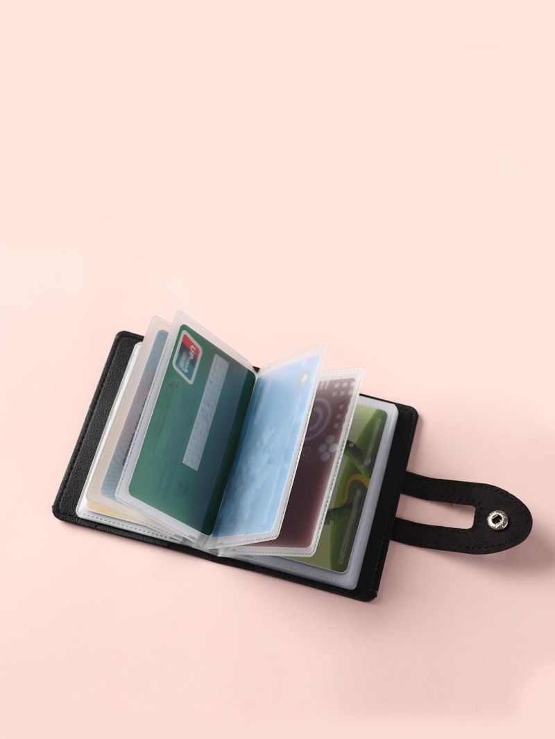 Minimalist Card Holder