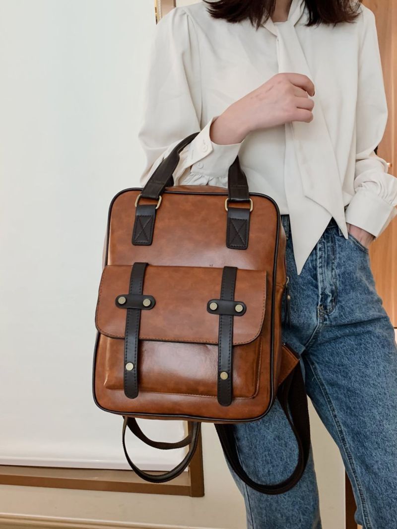 Minimalist Classic Backpack