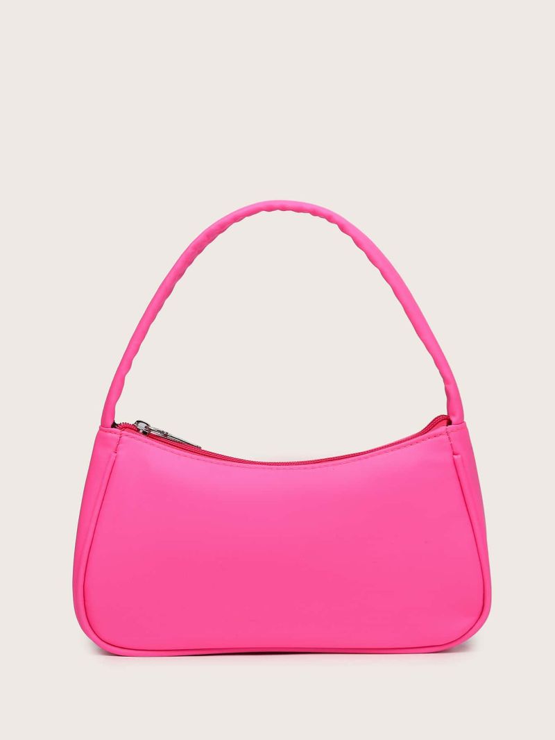 Minimalist Baguette Bag