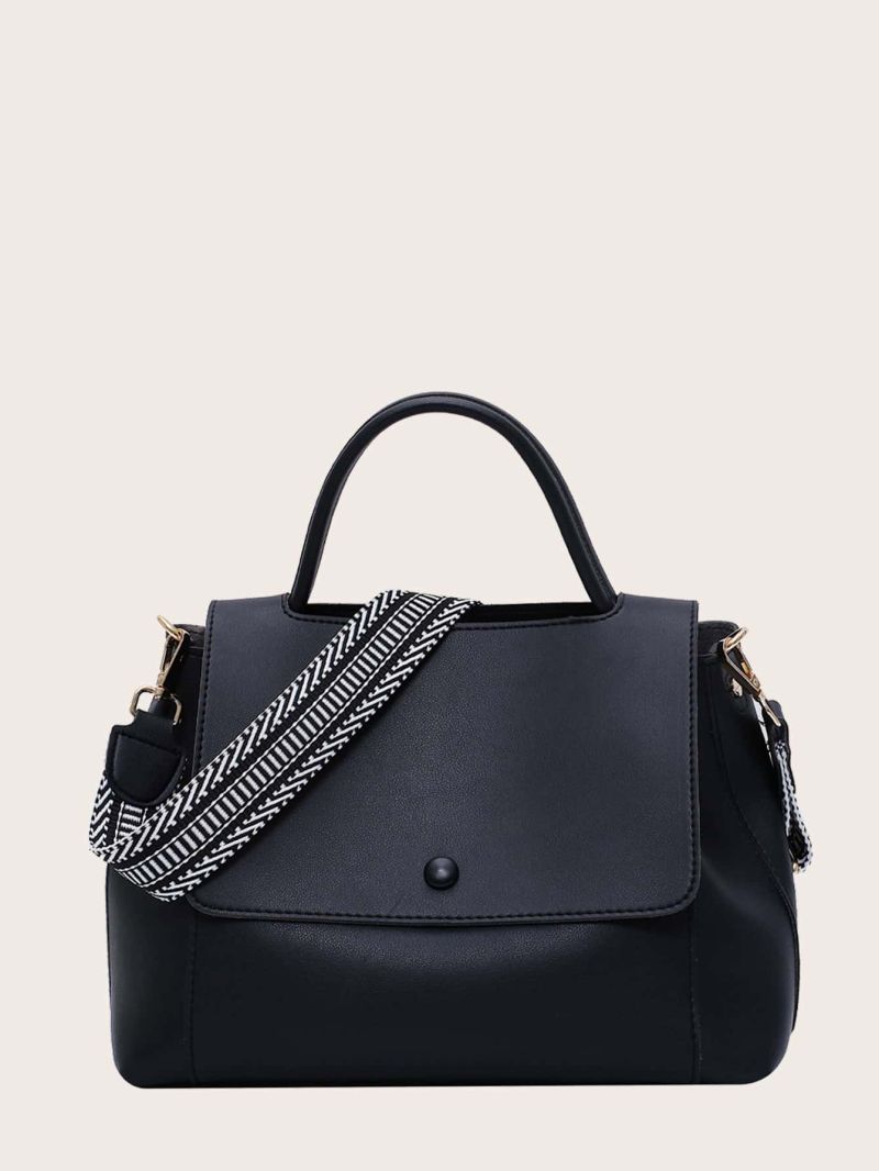 Minimalist Satchel Bag