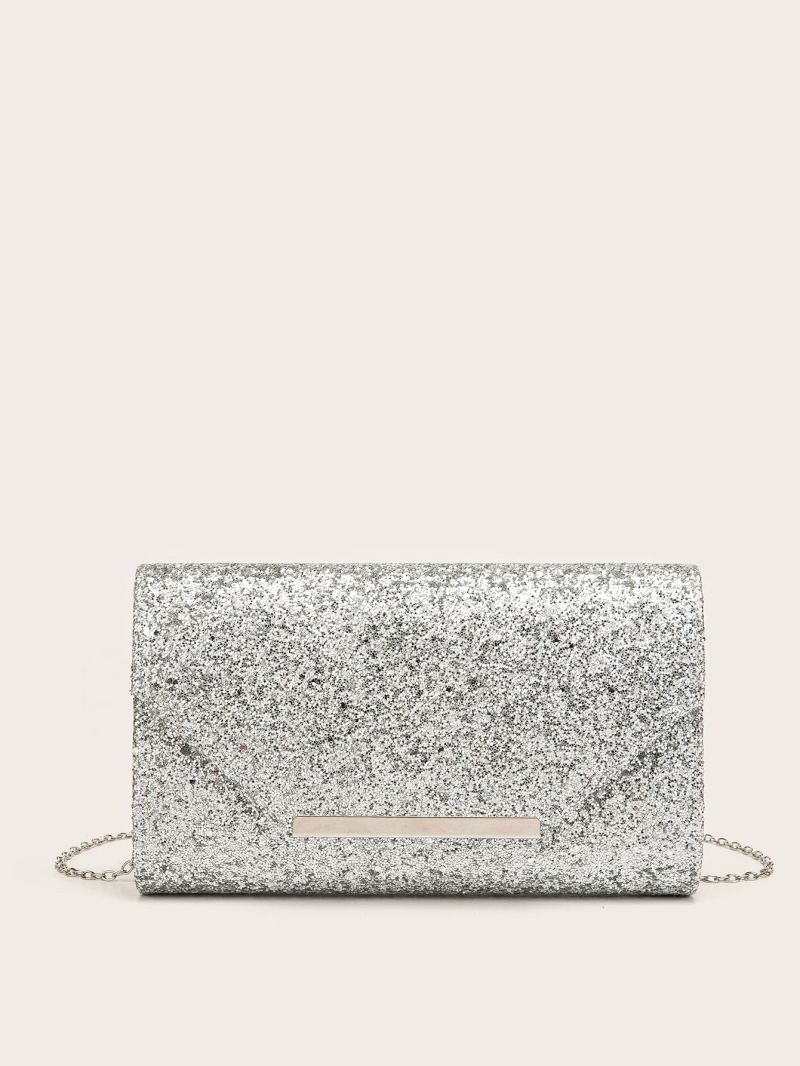 Glitter Evening Bag