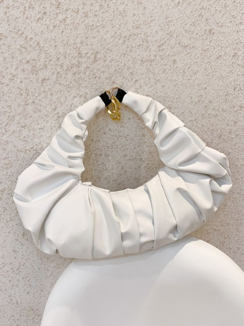 Minimalist Ruched Bag