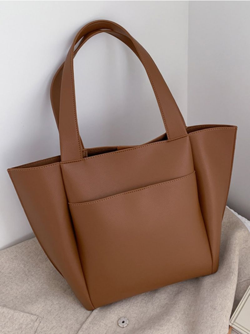 Minimalist Tote Bag
