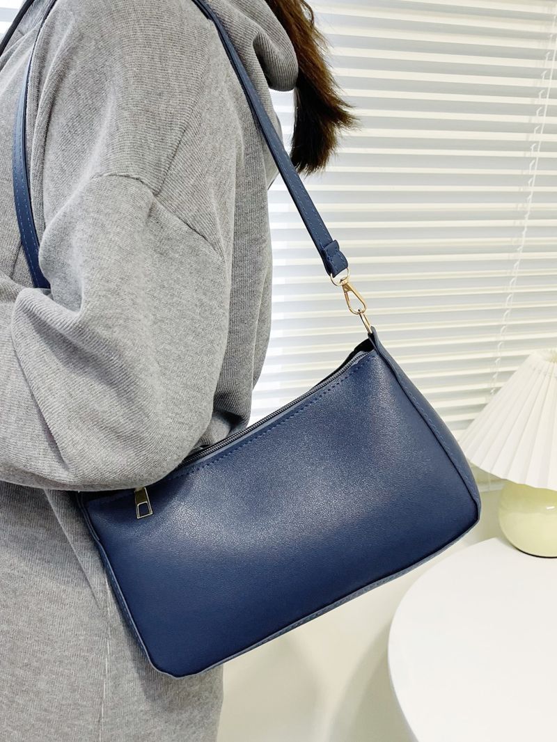 Minimalist Baguette Bag