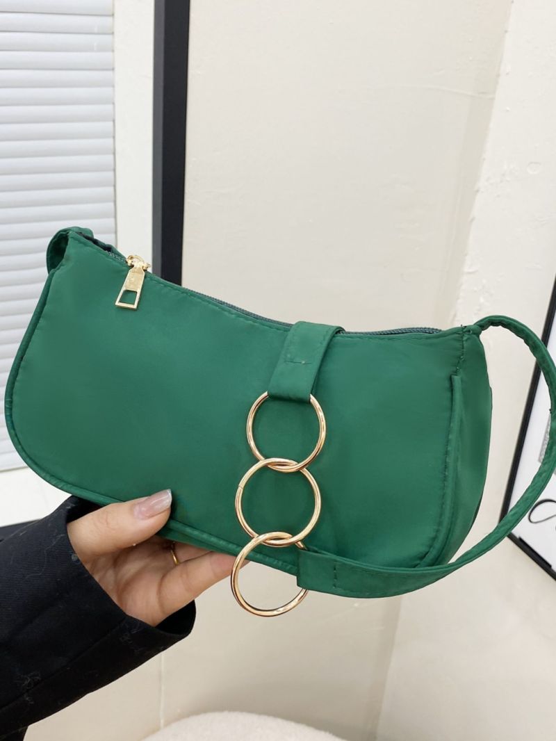 Minimalist Baguette Bag