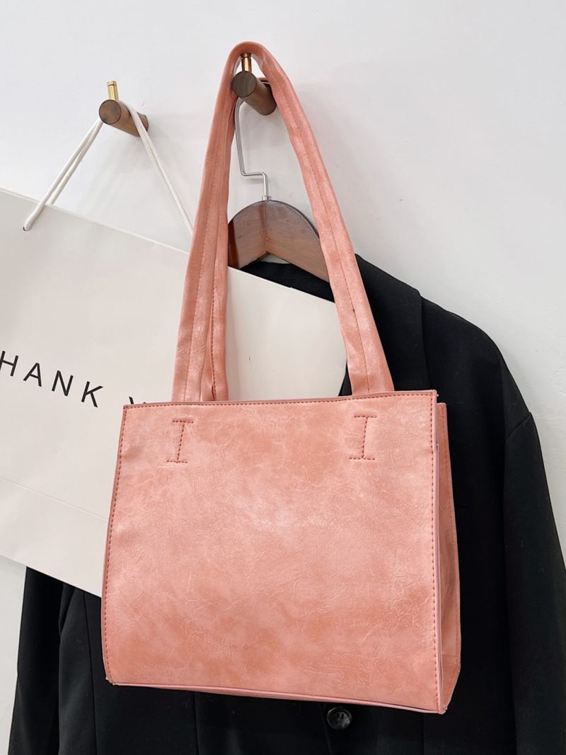 Minimalist Square Bag