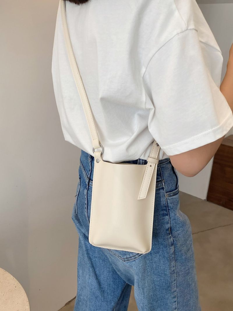 Mini Minimalist Square Bag