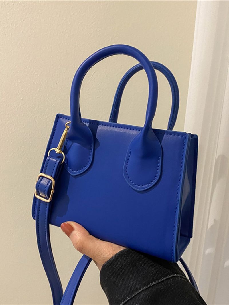 Mini Minimalist Square Bag