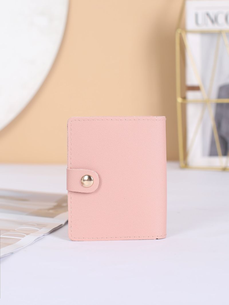 Minimalist Card Holder
