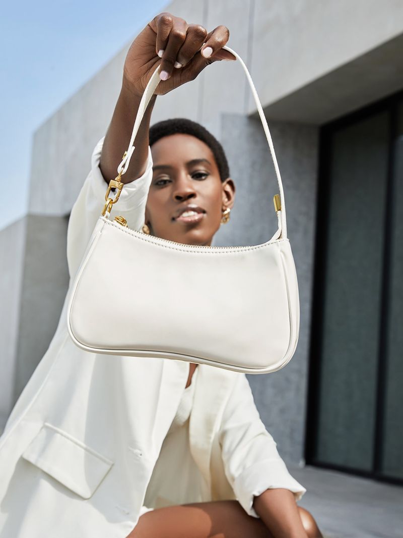 Minimalist Baguette Bag